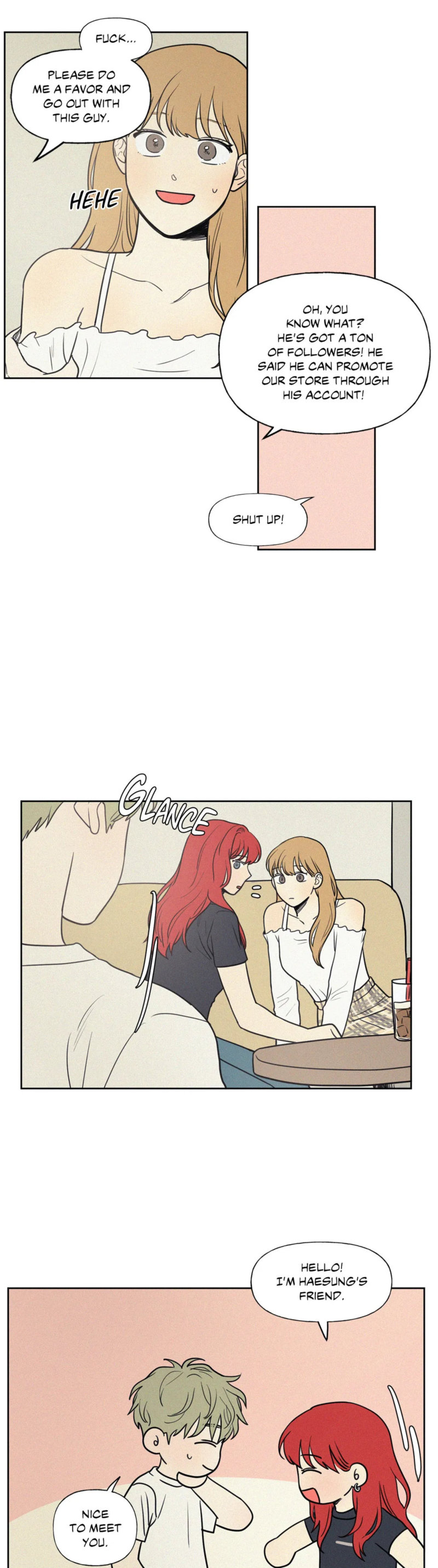 My Friend’s Hidden Charm - Chapter 21 [photo 15] - MangaPorn