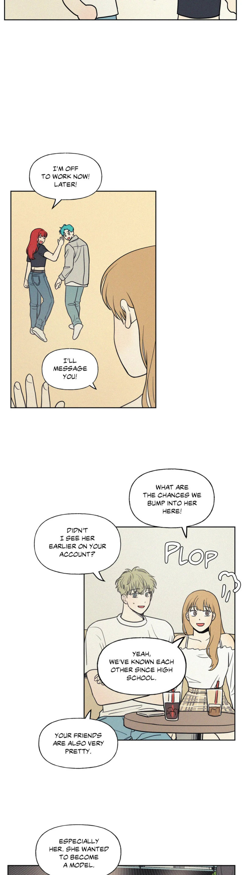 My Friend’s Hidden Charm - Chapter 21 [photo 16] - MangaPorn