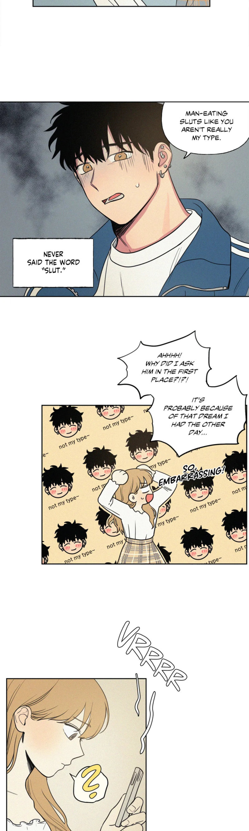 My Friend’s Hidden Charm - Chapter 21 [photo 2] - MangaPorn