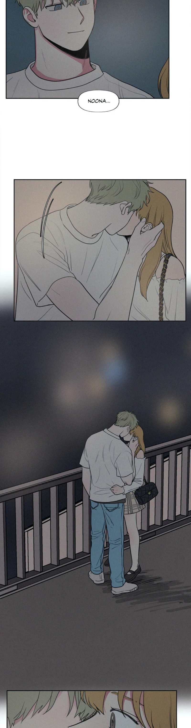 My Friend’s Hidden Charm - Chapter 21 [photo 20] - MangaPorn