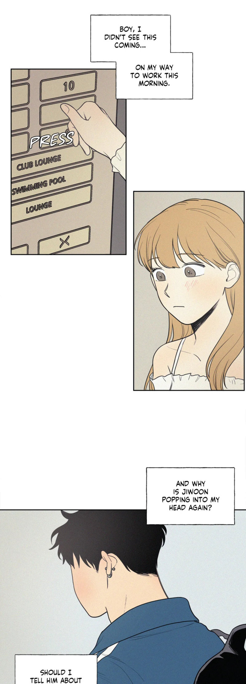 My Friend’s Hidden Charm - Chapter 21 [photo 23] - MangaPorn