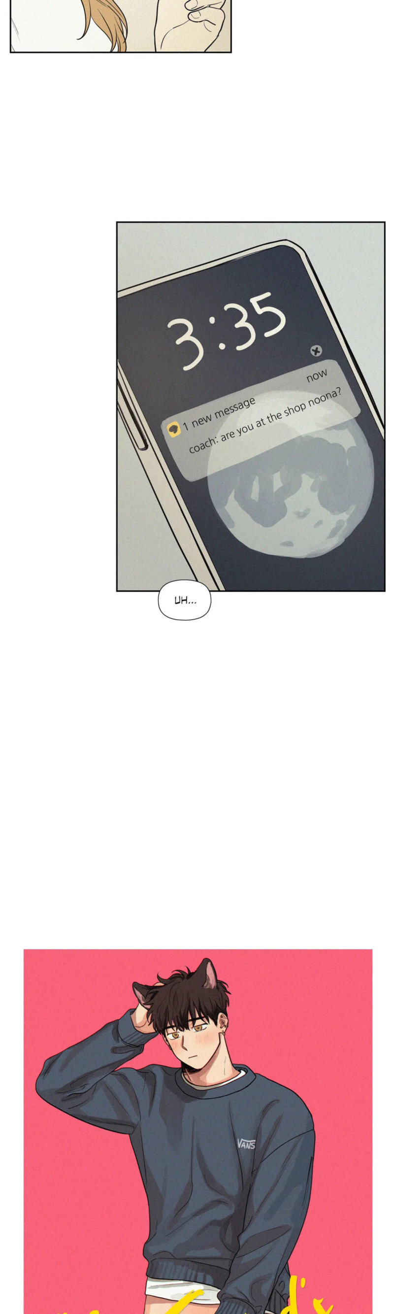 My Friend’s Hidden Charm - Chapter 21 [photo 3] - MangaPorn