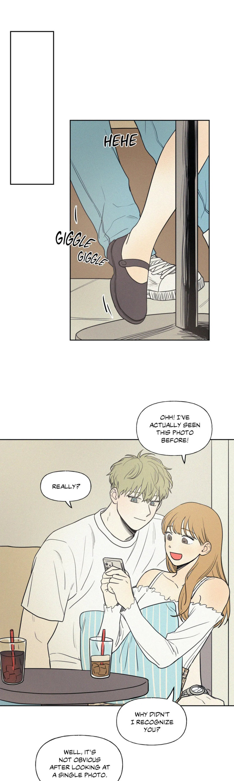 My Friend’s Hidden Charm - Chapter 21 [photo 9] - MangaPorn