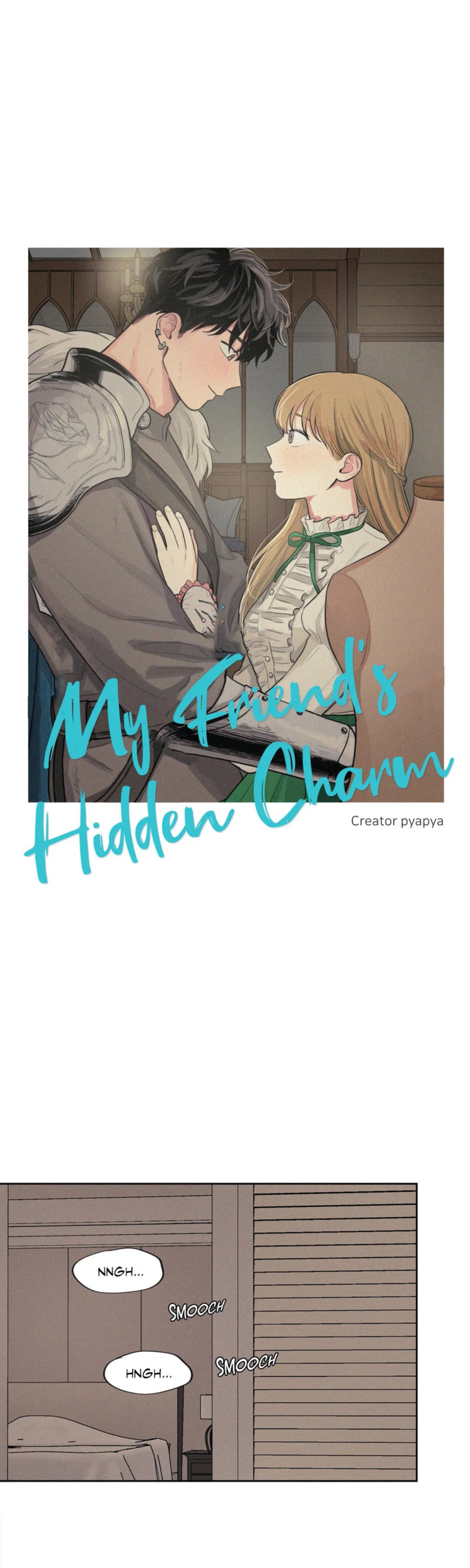 My Friend’s Hidden Charm - Chapter 22 [photo 1] - MangaPorn