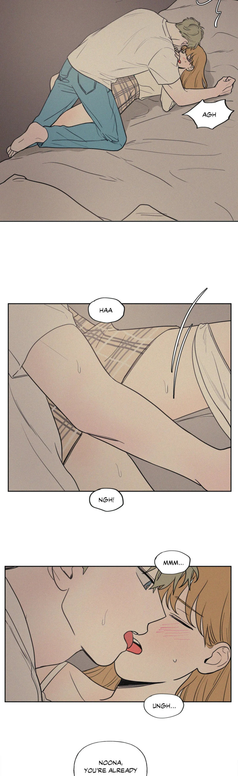 My Friend’s Hidden Charm - Chapter 22 [photo 10] - MangaPorn