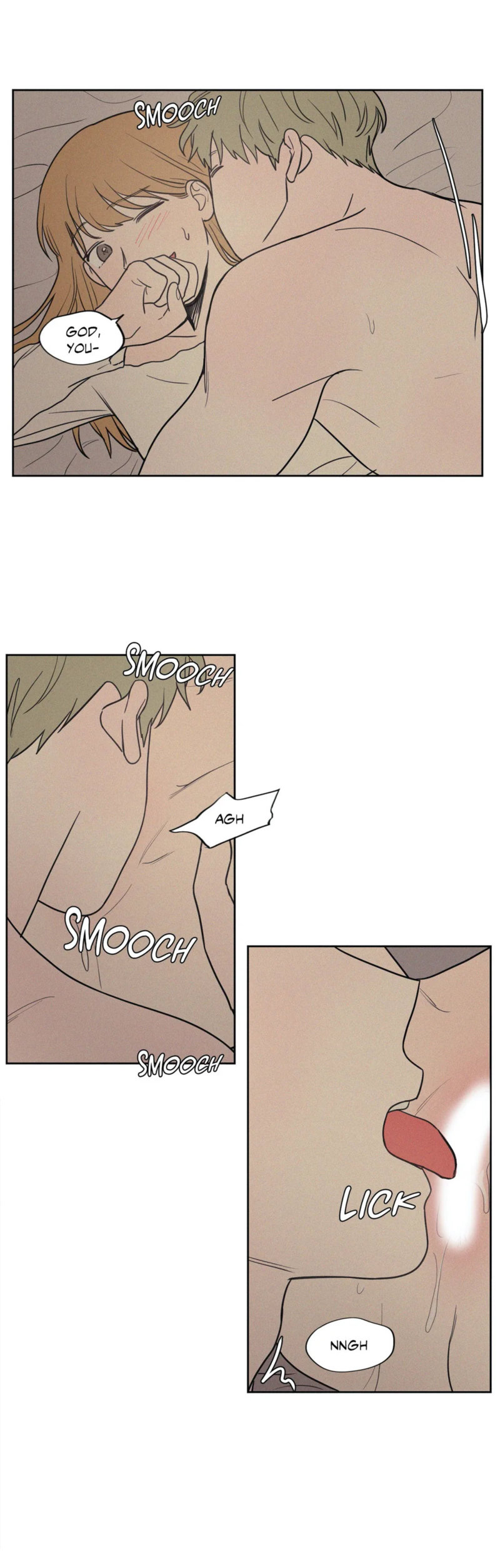 My Friend’s Hidden Charm - Chapter 22 [photo 13] - MangaPorn