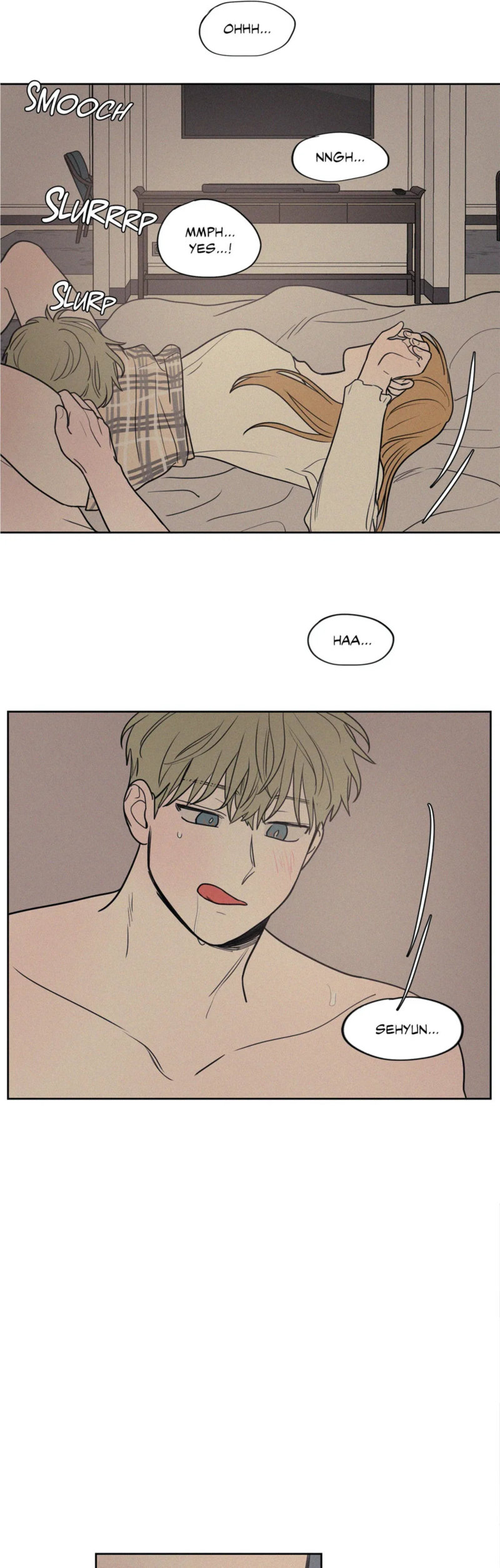 My Friend’s Hidden Charm - Chapter 22 [photo 14] - MangaPorn