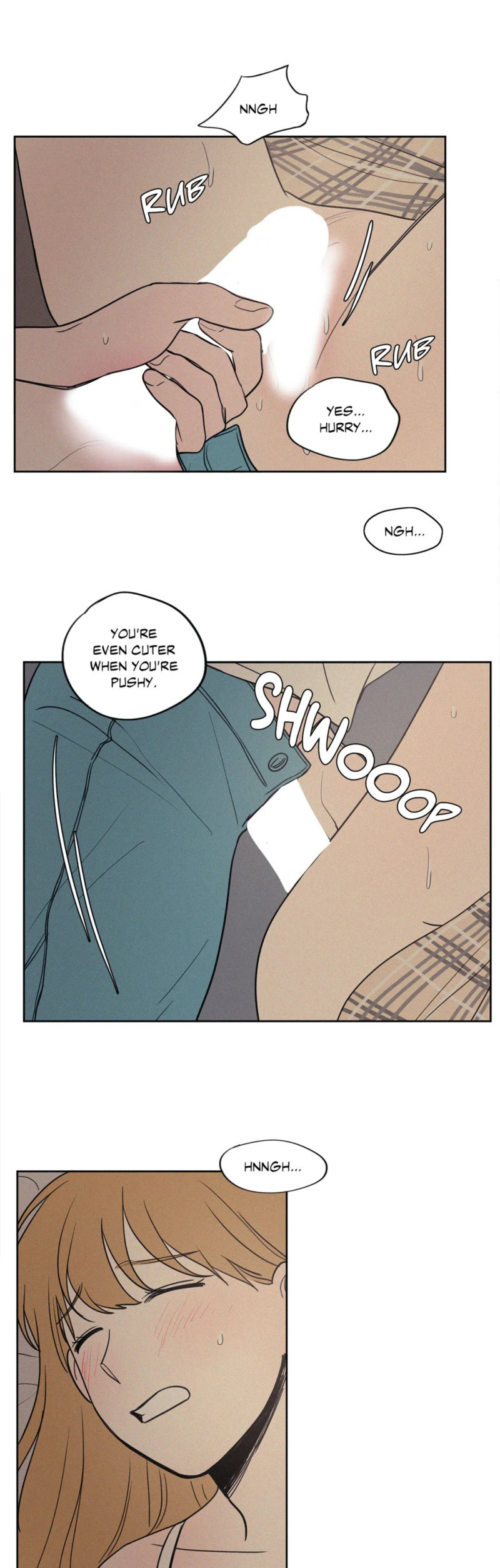 My Friend’s Hidden Charm - Chapter 22 [photo 16] - MangaPorn