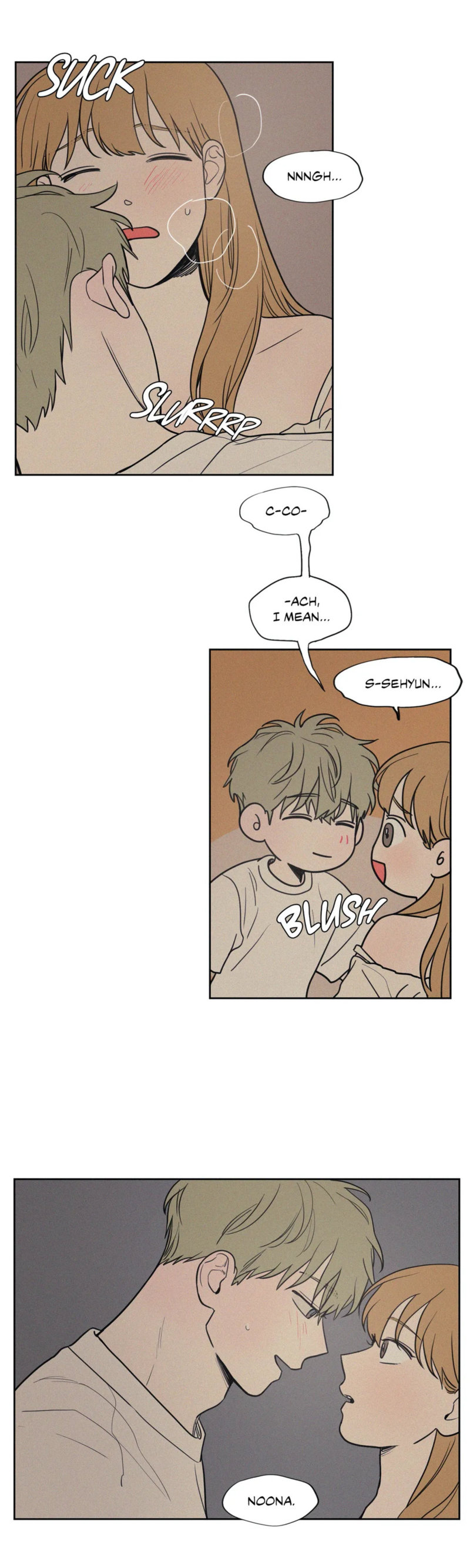 My Friend’s Hidden Charm - Chapter 22 [photo 3] - MangaPorn