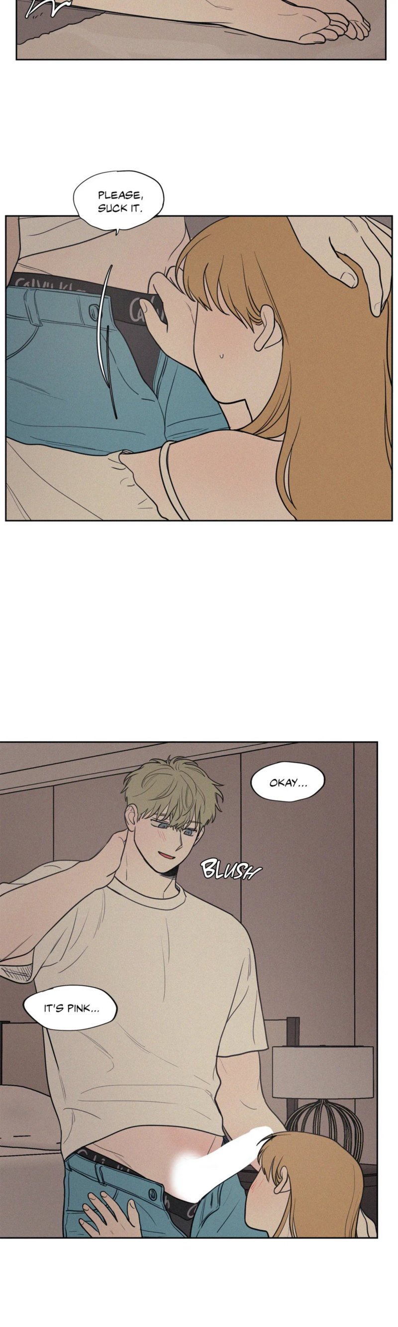 My Friend’s Hidden Charm - Chapter 22 [photo 5] - MangaPorn