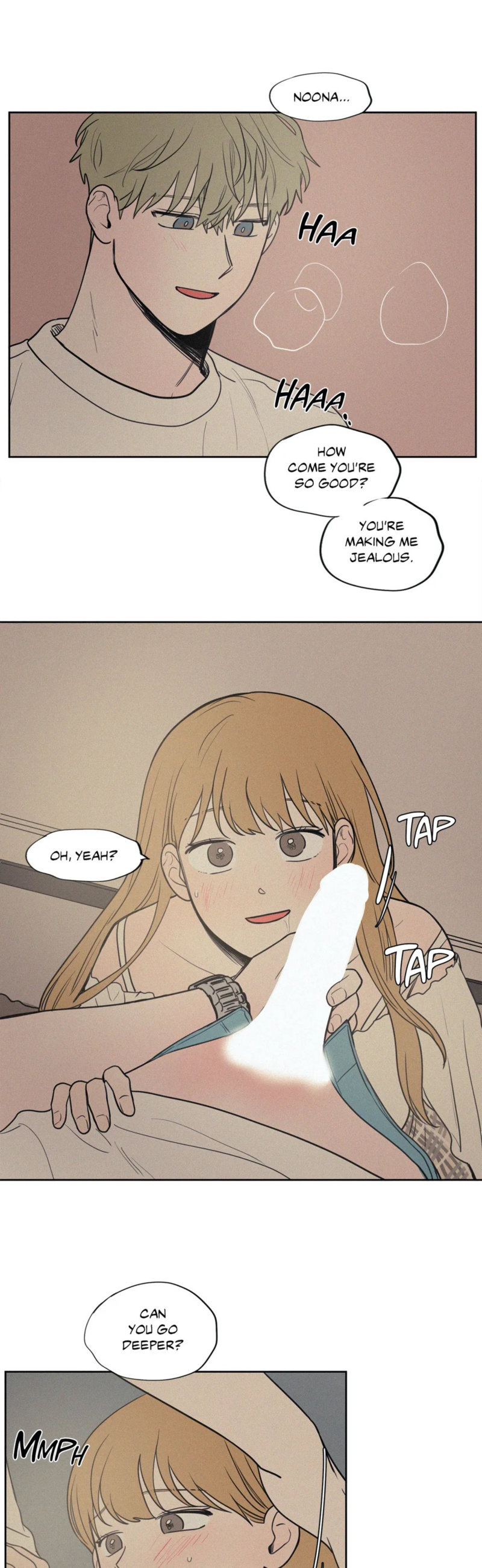 My Friend’s Hidden Charm - Chapter 22 [photo 7] - MangaPorn