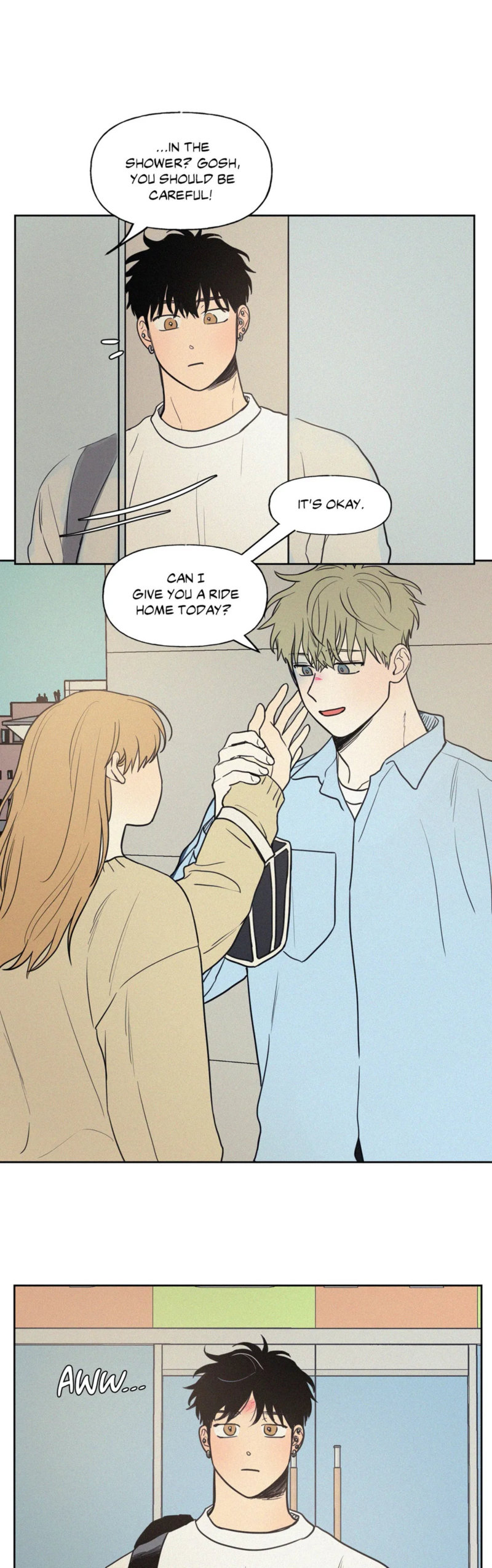 My Friend’s Hidden Charm - Chapter 23 [photo 19] - MangaPorn