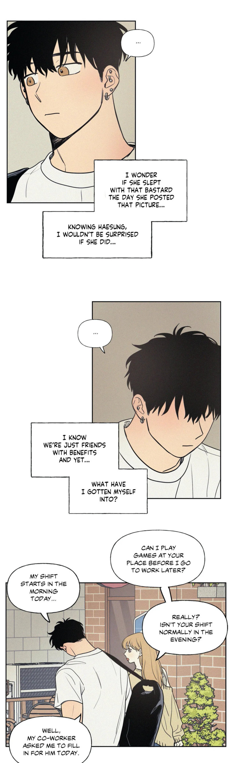 My Friend’s Hidden Charm - Chapter 23 [photo 7] - MangaPorn