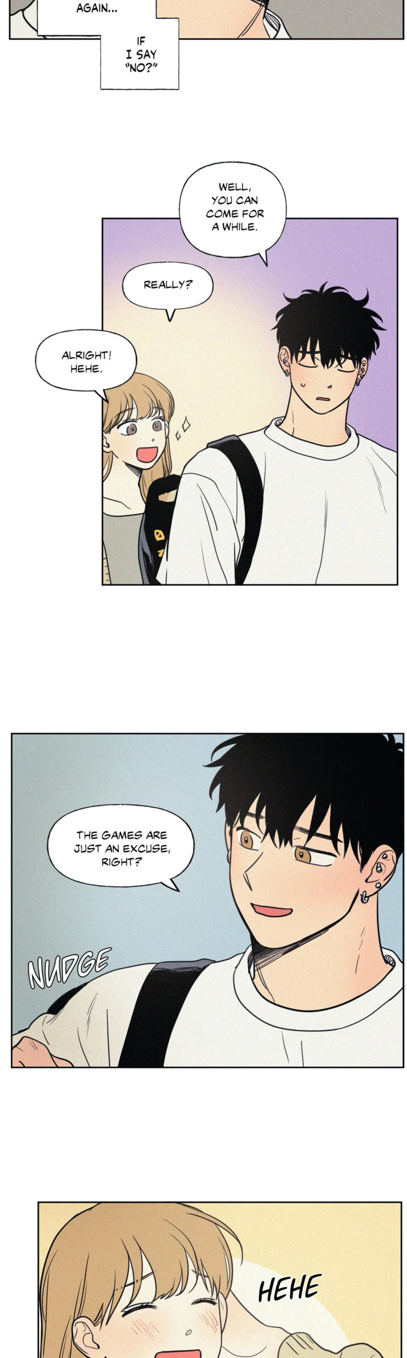 My Friend’s Hidden Charm - Chapter 23 [photo 9] - MangaPorn