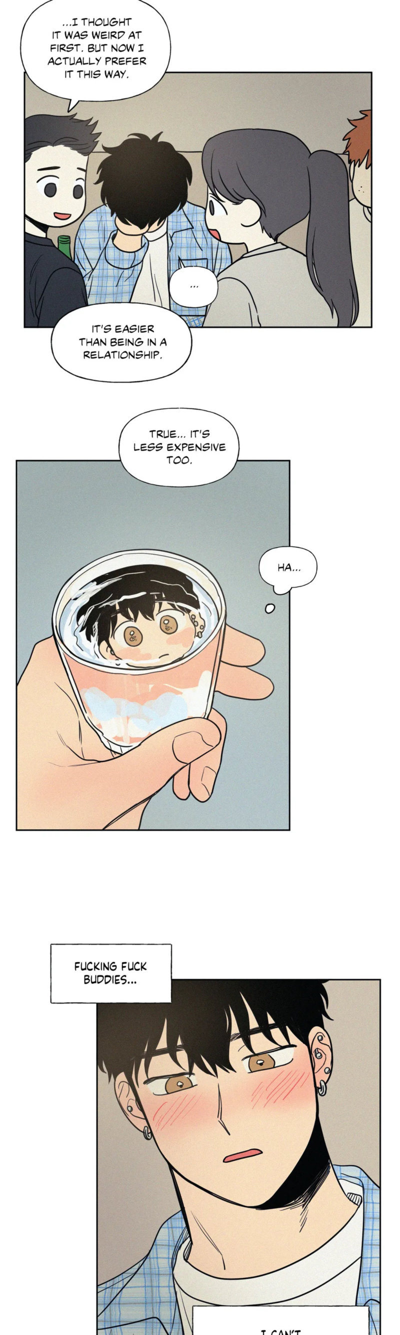 My Friend’s Hidden Charm - Chapter 24 [photo 15] - MangaPorn