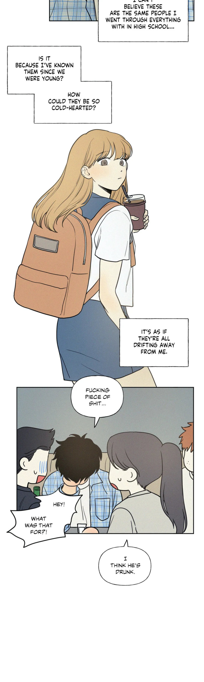 My Friend’s Hidden Charm - Chapter 24 [photo 16] - MangaPorn