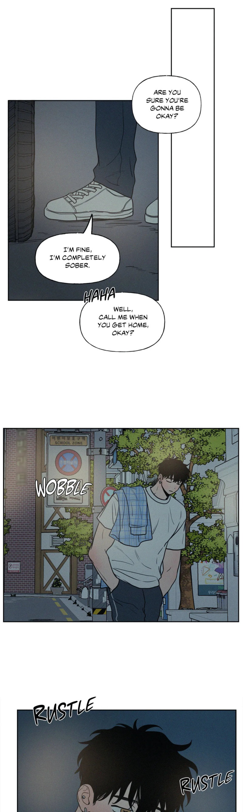 My Friend’s Hidden Charm - Chapter 24 [photo 17] - MangaPorn