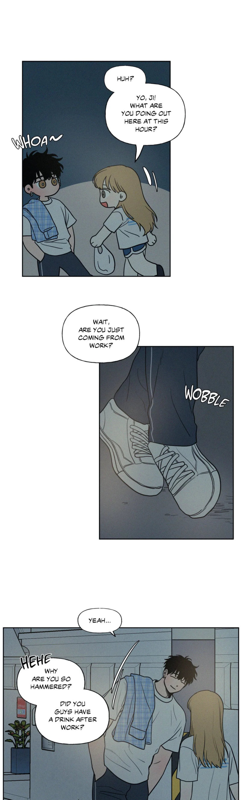 My Friend’s Hidden Charm - Chapter 24 [photo 19] - MangaPorn