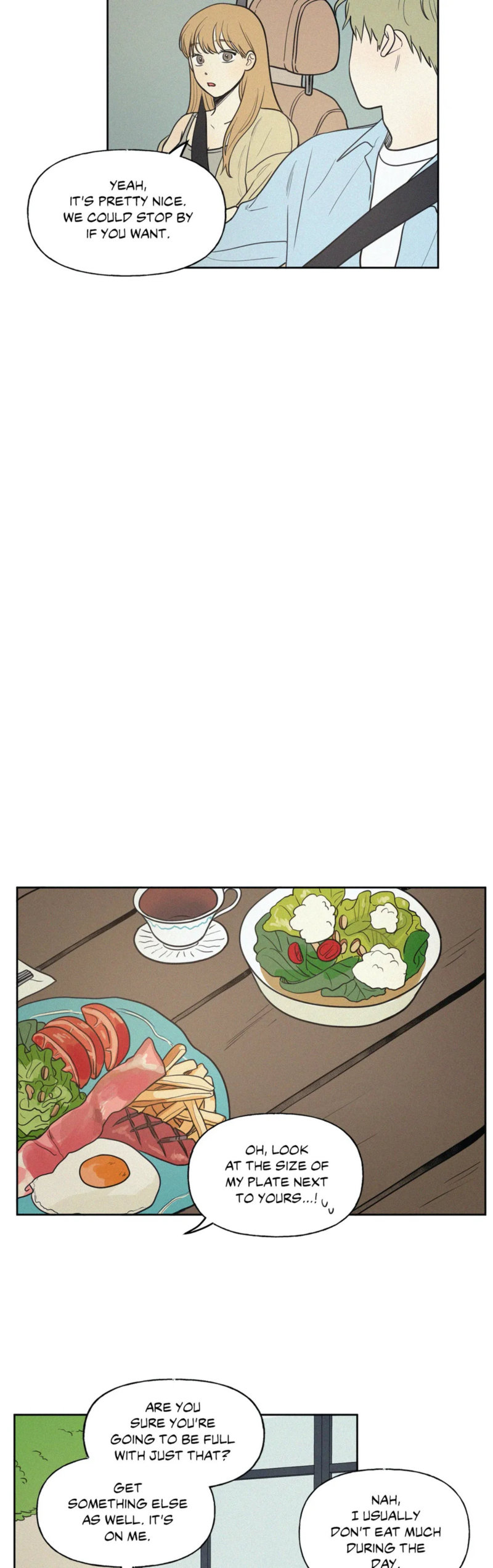 My Friend’s Hidden Charm - Chapter 24 [photo 2] - MangaPorn