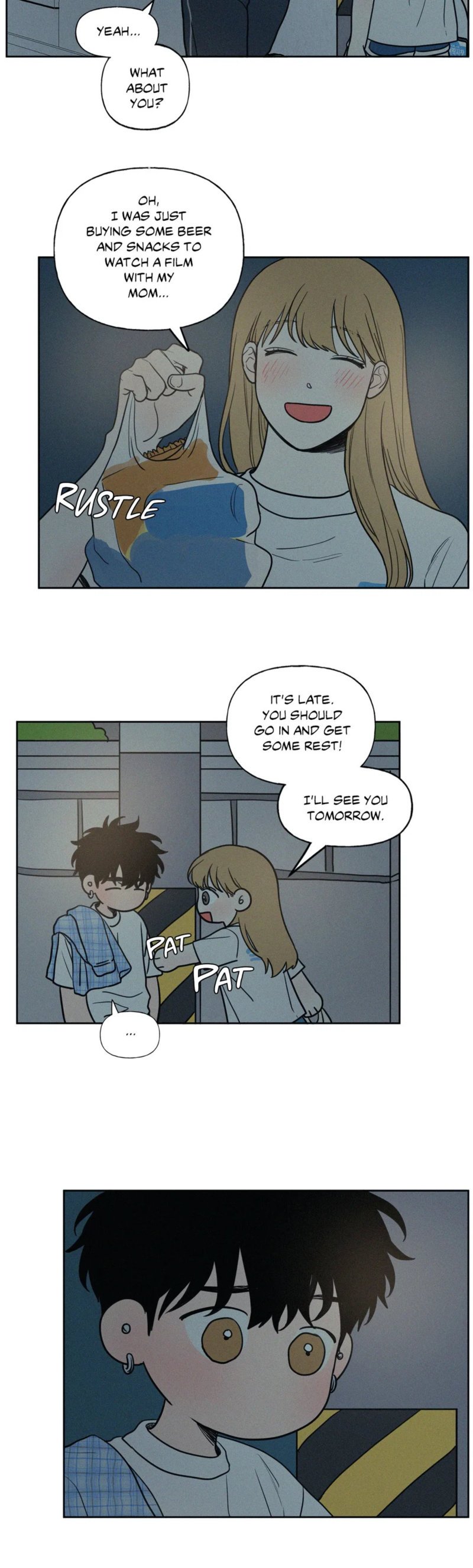 My Friend’s Hidden Charm - Chapter 24 [photo 20] - MangaPorn