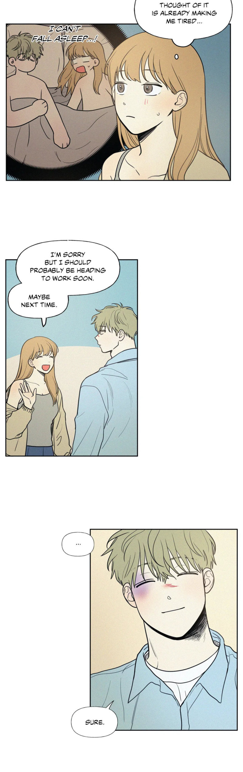 My Friend’s Hidden Charm - Chapter 24 [photo 5] - MangaPorn