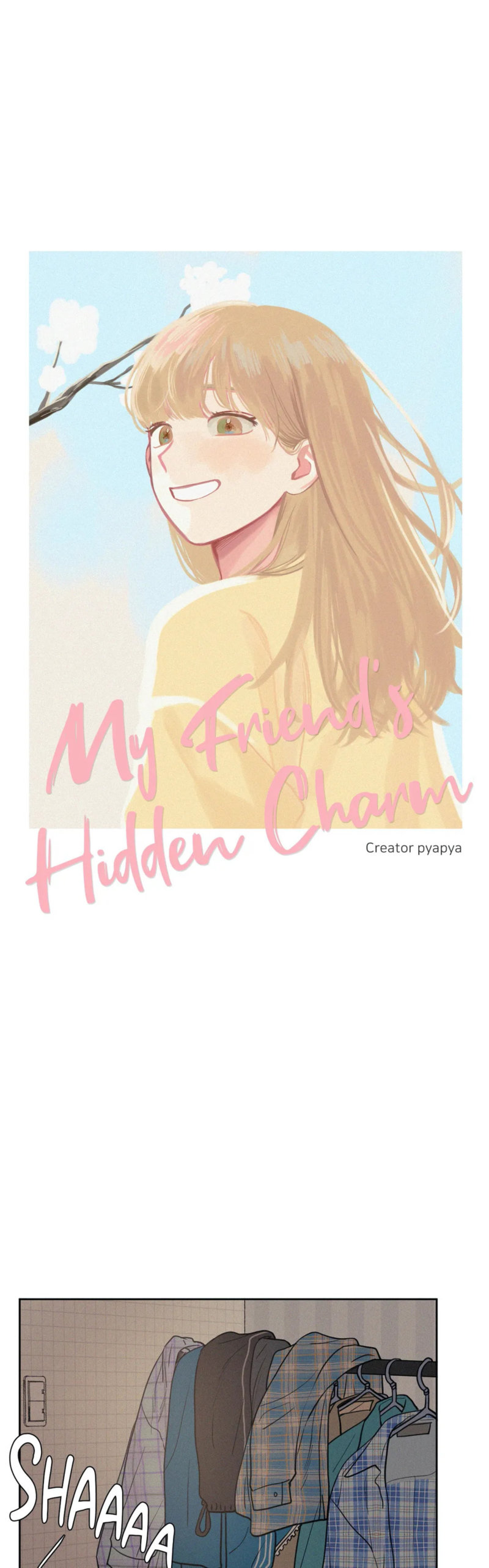 My Friend’s Hidden Charm - Chapter 25 [photo 1] - MangaPorn