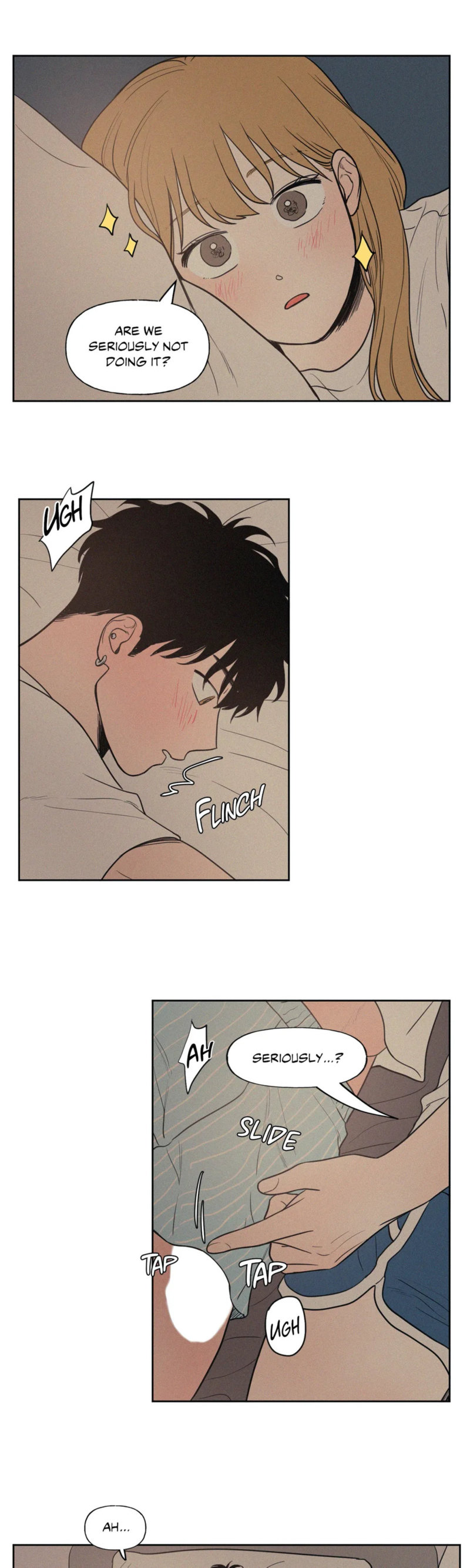 My Friend’s Hidden Charm - Chapter 25 [photo 10] - MangaPorn