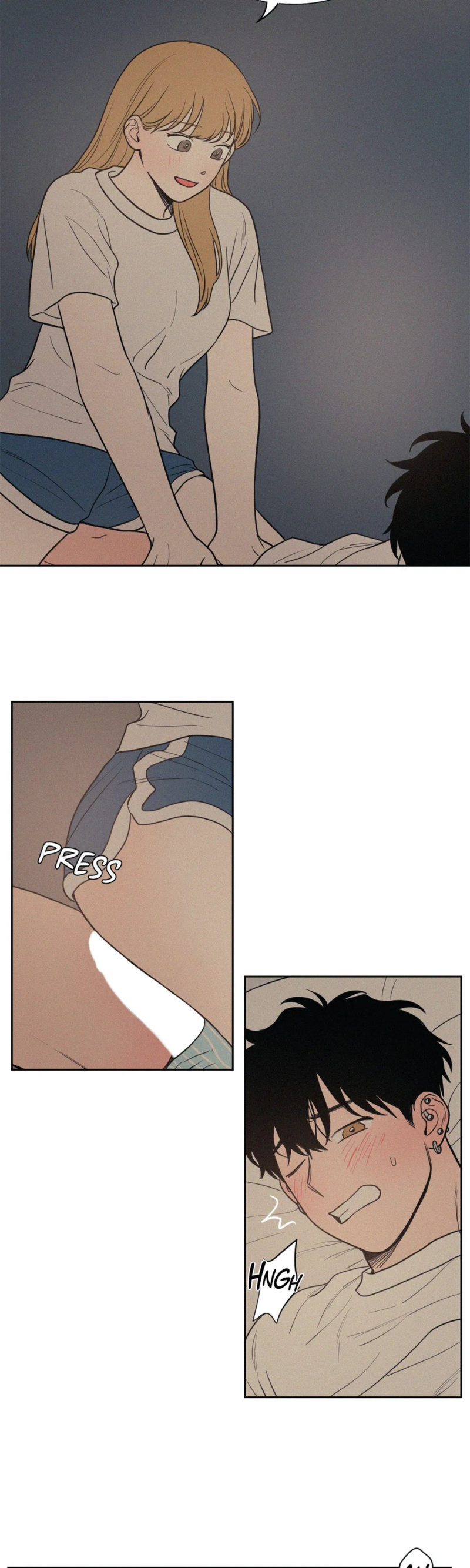 My Friend’s Hidden Charm - Chapter 25 [photo 14] - MangaPorn