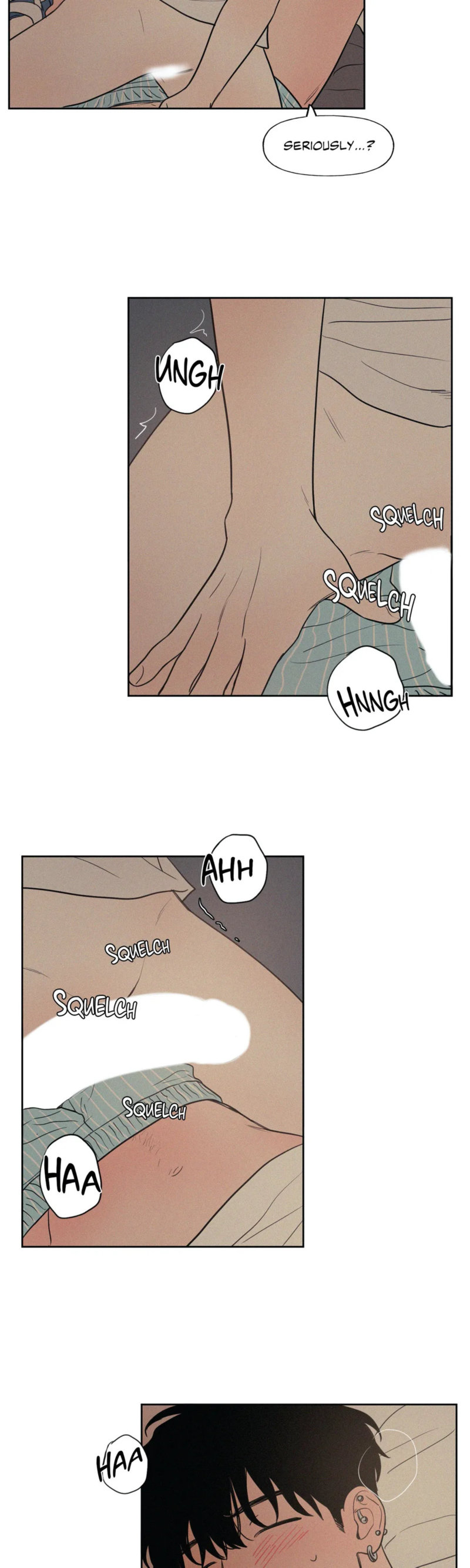 My Friend’s Hidden Charm - Chapter 25 [photo 16] - MangaPorn