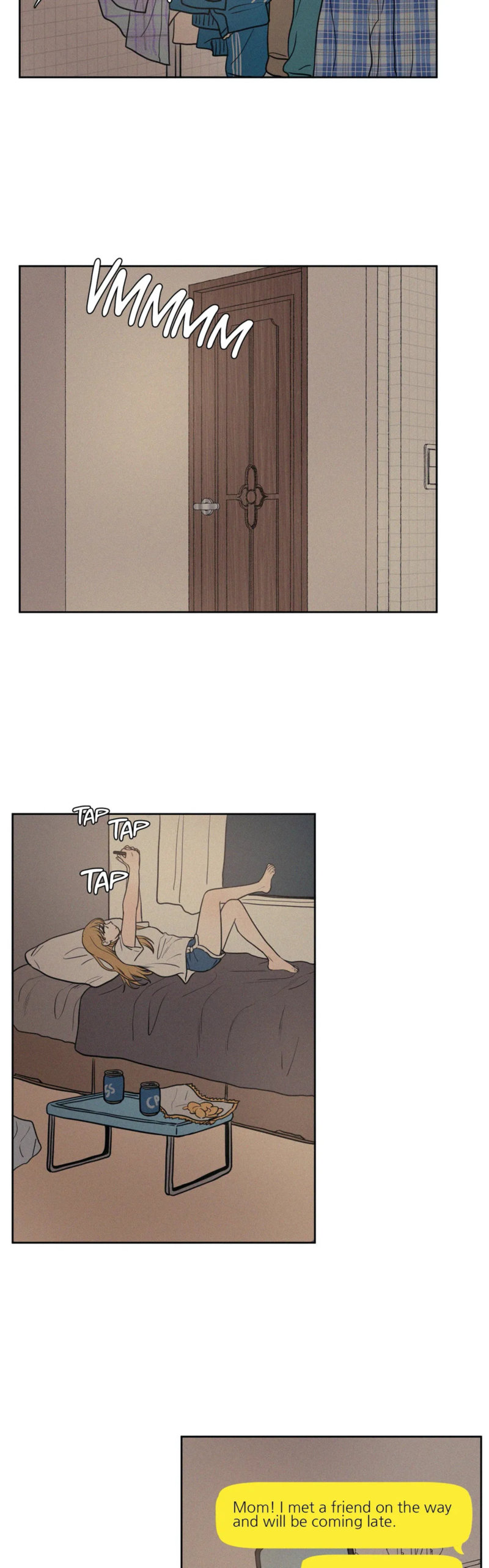 My Friend’s Hidden Charm - Chapter 25 [photo 2] - MangaPorn