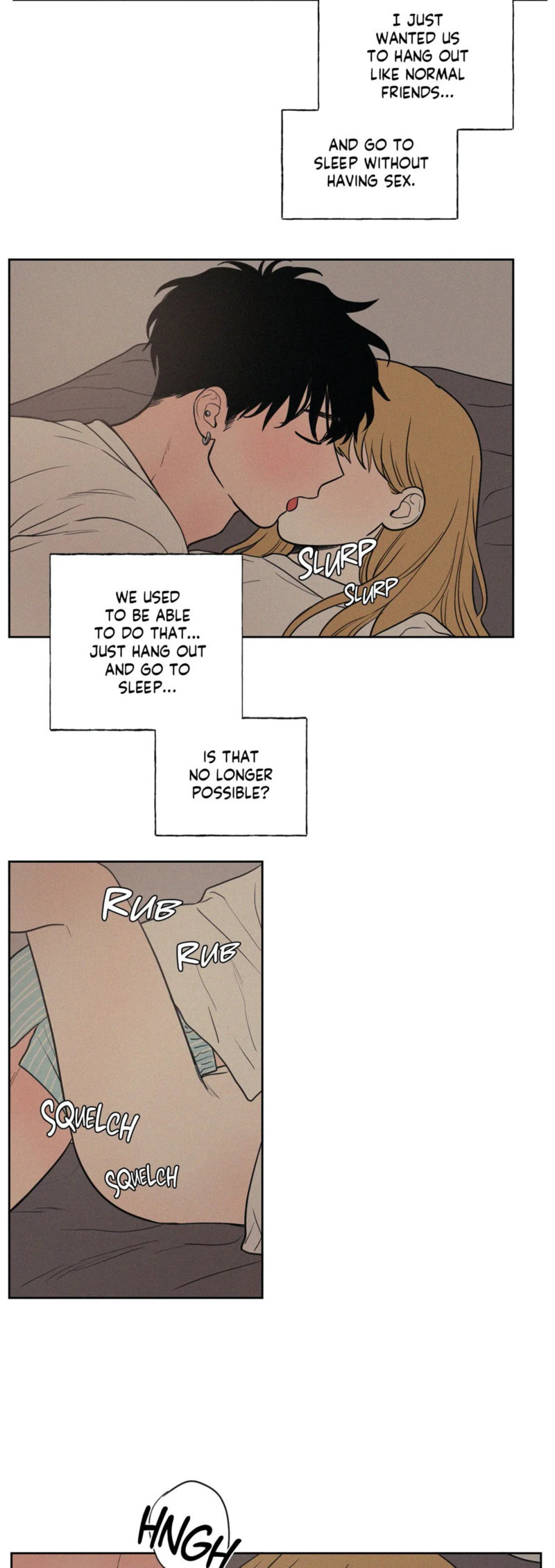 My Friend’s Hidden Charm - Chapter 25 [photo 21] - MangaPorn