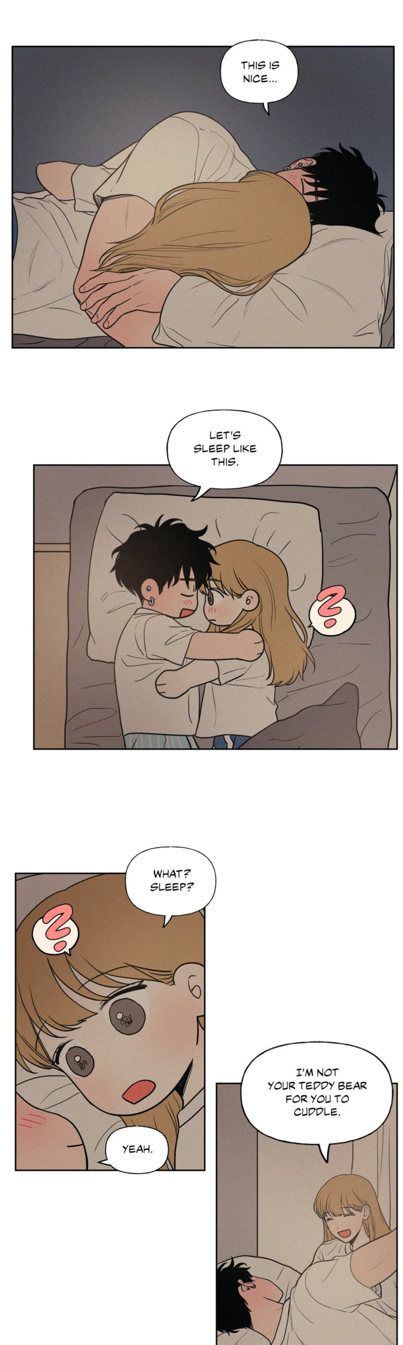 My Friend’s Hidden Charm - Chapter 25 [photo 7] - MangaPorn