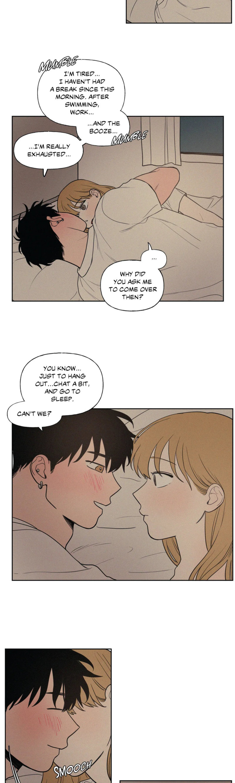 My Friend’s Hidden Charm - Chapter 25 [photo 8] - MangaPorn