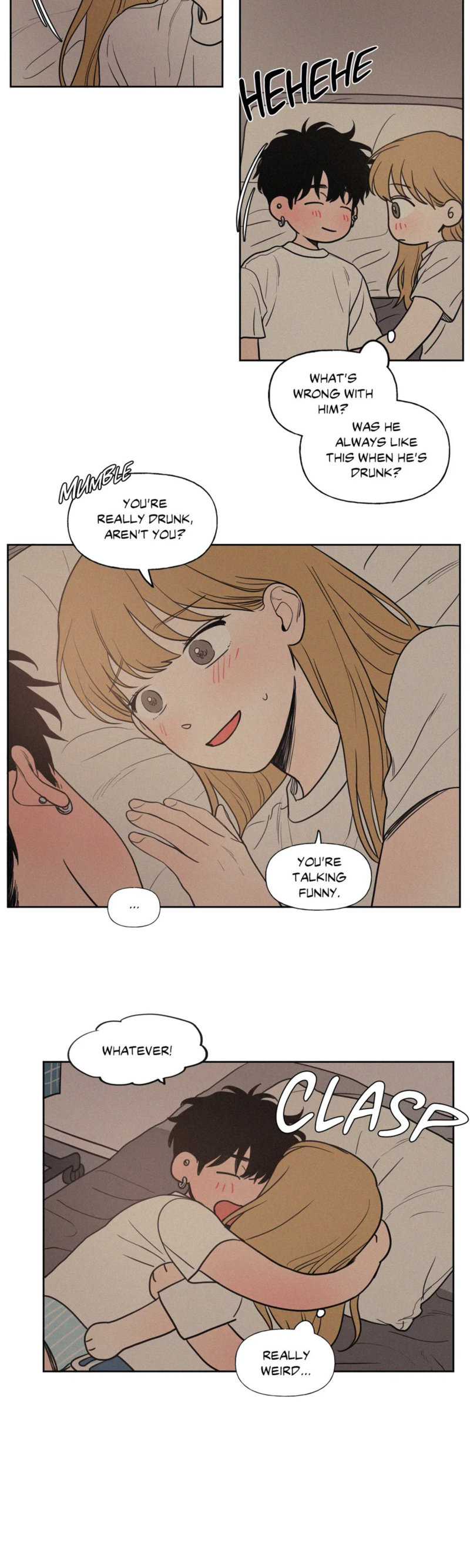 My Friend’s Hidden Charm - Chapter 25 [photo 9] - MangaPorn