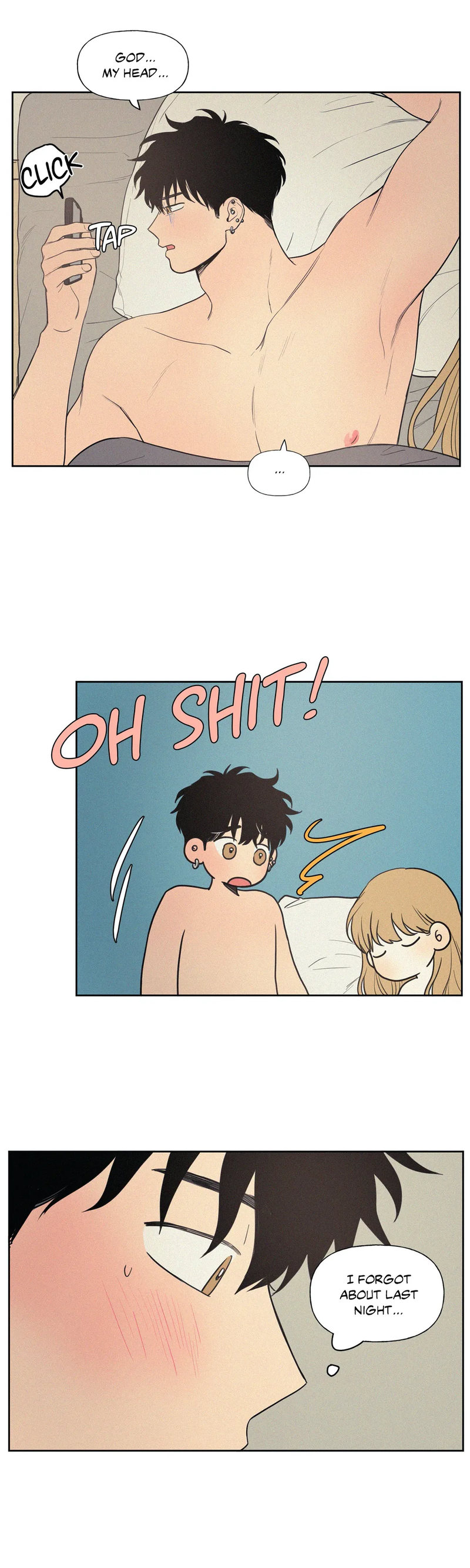 My Friend’s Hidden Charm - Chapter 26 [photo 12] - MangaPorn