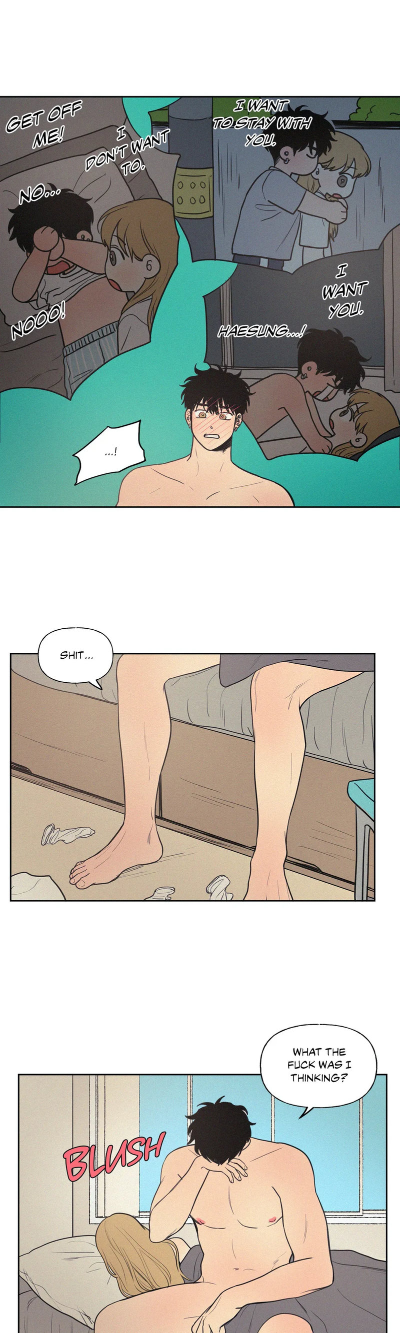 My Friend’s Hidden Charm - Chapter 26 [photo 13] - MangaPorn