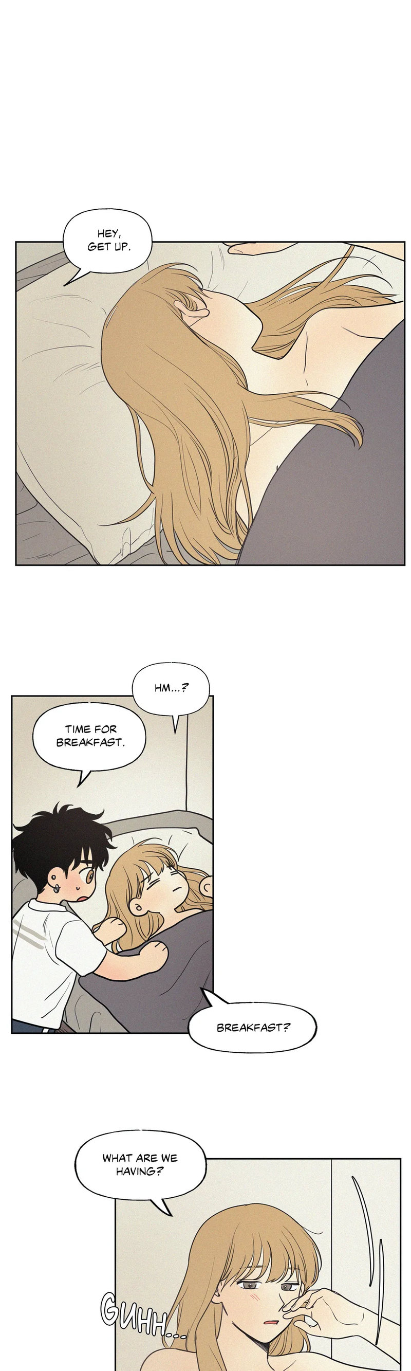 My Friend’s Hidden Charm - Chapter 26 [photo 15] - MangaPorn