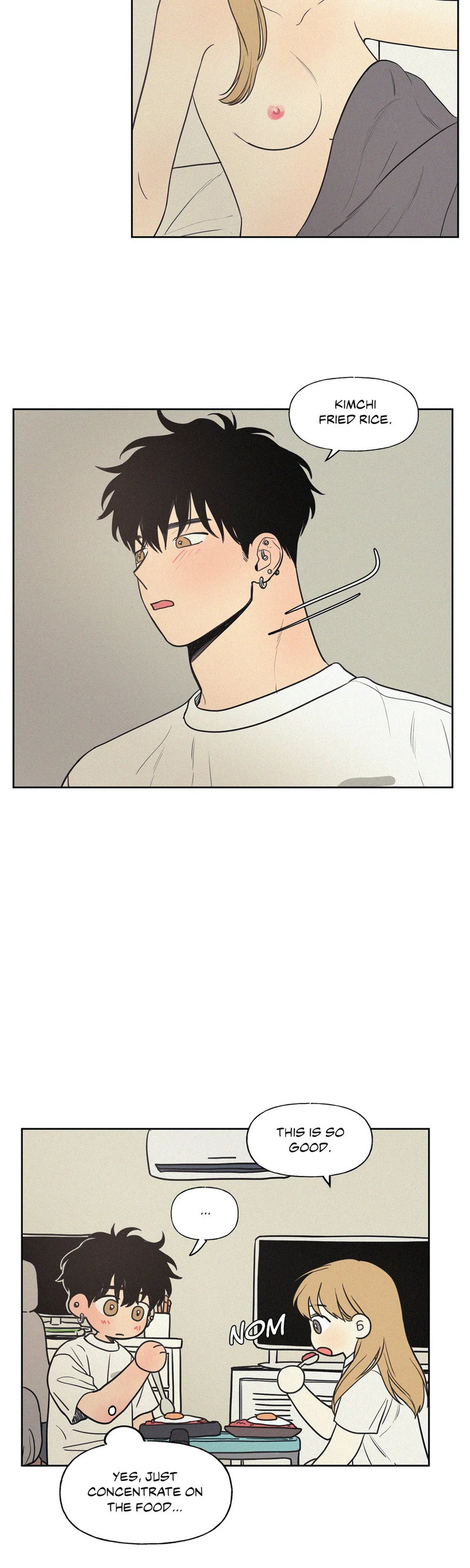 My Friend’s Hidden Charm - Chapter 26 [photo 16] - MangaPorn