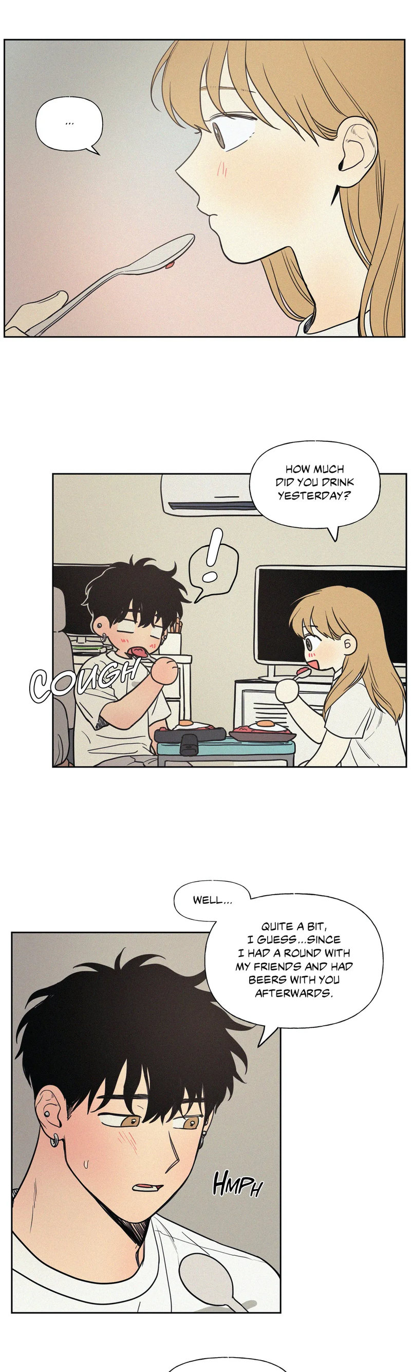 My Friend’s Hidden Charm - Chapter 26 [photo 17] - MangaPorn