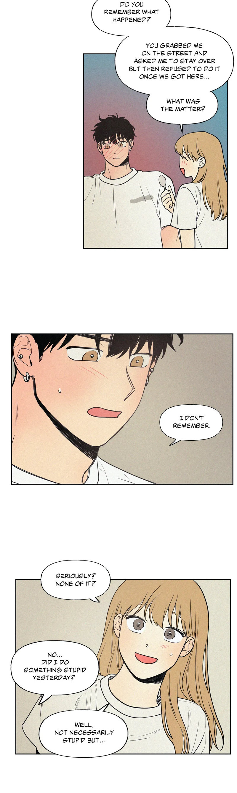 My Friend’s Hidden Charm - Chapter 26 [photo 18] - MangaPorn