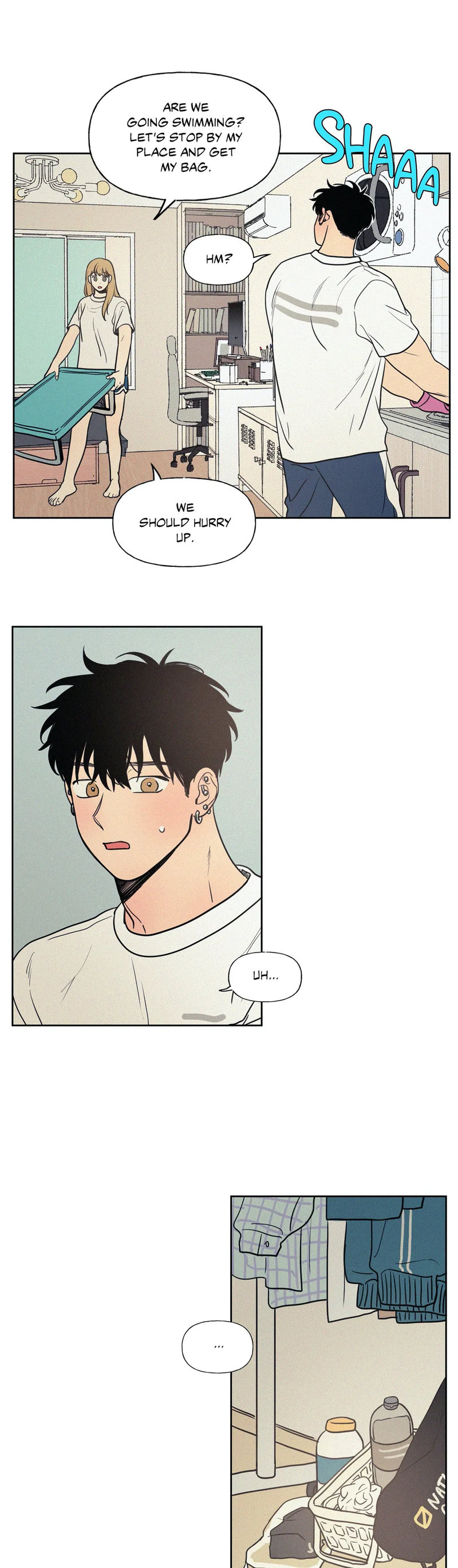 My Friend’s Hidden Charm - Chapter 26 [photo 20] - MangaPorn