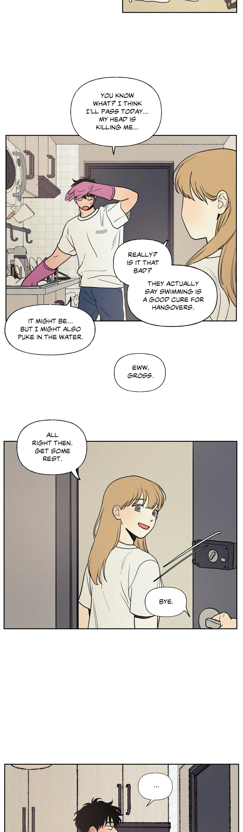 My Friend’s Hidden Charm - Chapter 26 [photo 21] - MangaPorn