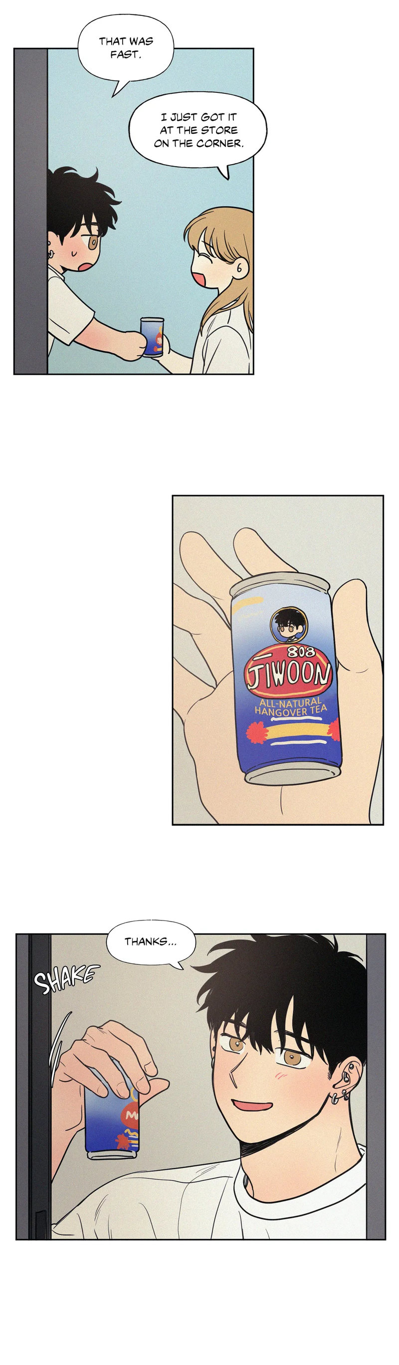 My Friend’s Hidden Charm - Chapter 26 [photo 23] - MangaPorn