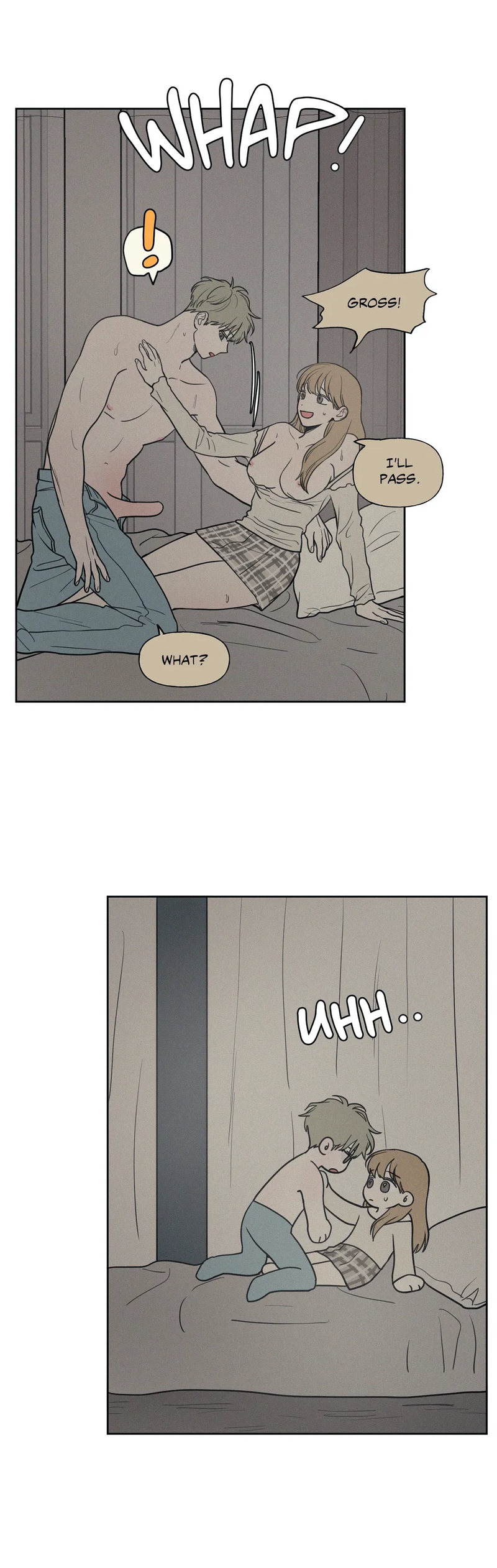 My Friend’s Hidden Charm - Chapter 27 [photo 13] - MangaPorn