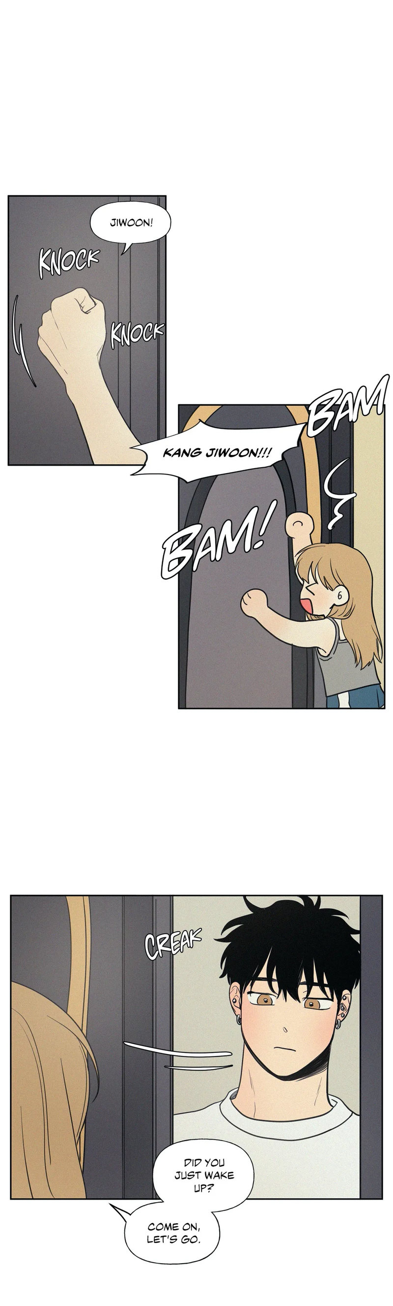 My Friend’s Hidden Charm - Chapter 27 [photo 19] - MangaPorn