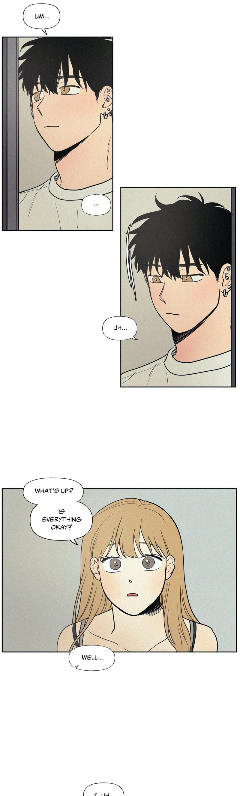 My Friend’s Hidden Charm - Chapter 27 [photo 20] - MangaPorn