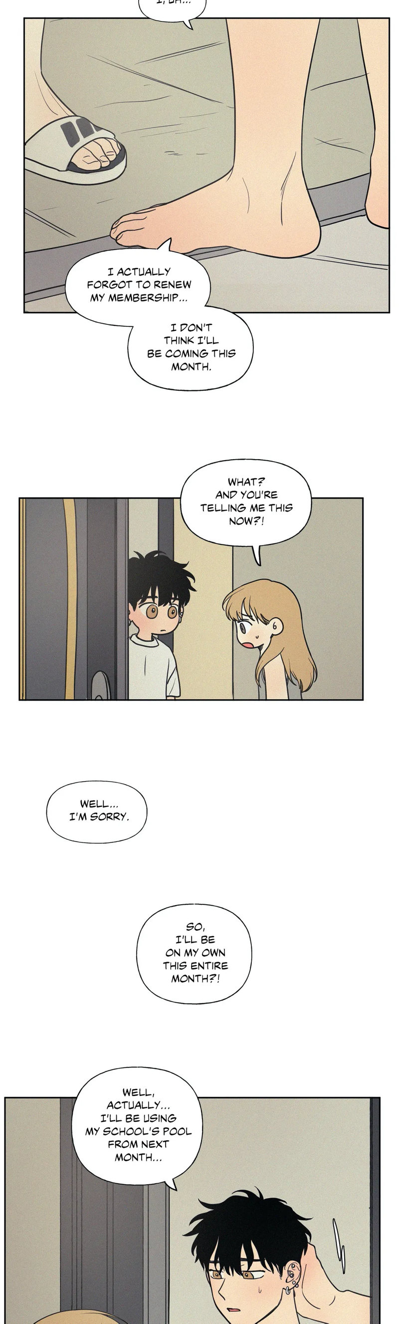 My Friend’s Hidden Charm - Chapter 27 [photo 21] - MangaPorn