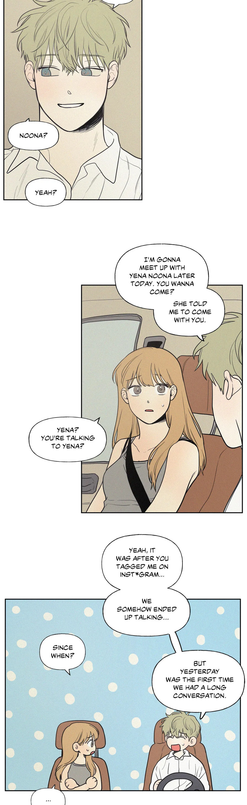 My Friend’s Hidden Charm - Chapter 28 [photo 15] - MangaPorn