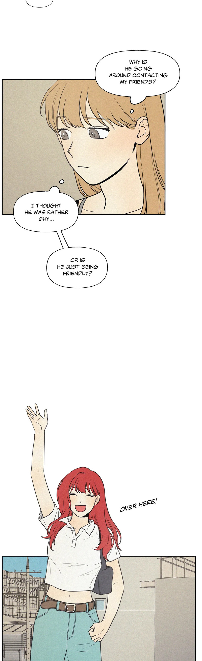 My Friend’s Hidden Charm - Chapter 28 [photo 16] - MangaPorn