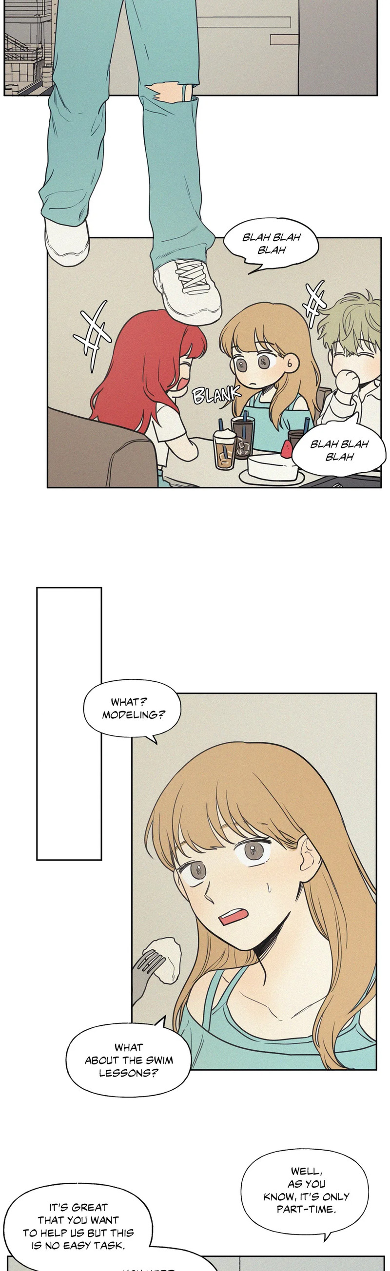 My Friend’s Hidden Charm - Chapter 28 [photo 17] - MangaPorn